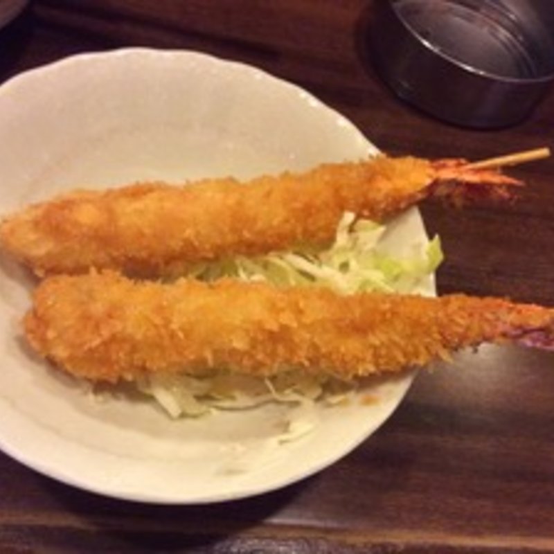 エビフライ(ままや )