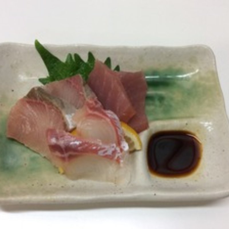 刺身3品盛(虎一 )