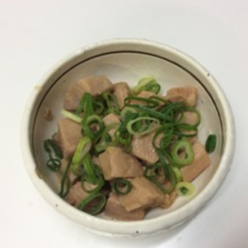 マグロのしぐれ煮(虎一 )