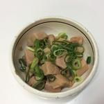 マグロのしぐれ煮(虎一 )