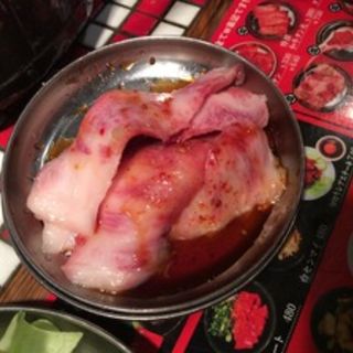 ともバラ（W）(肉喰ホルモン すすむ)