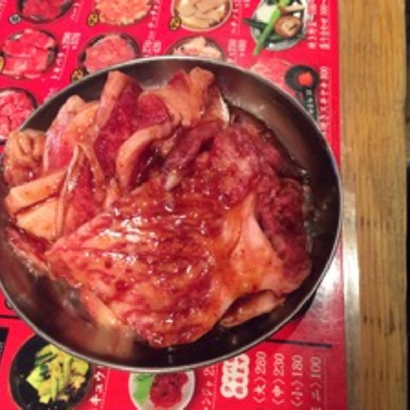 スタミナ焼き（W）(肉喰ホルモン すすむ)