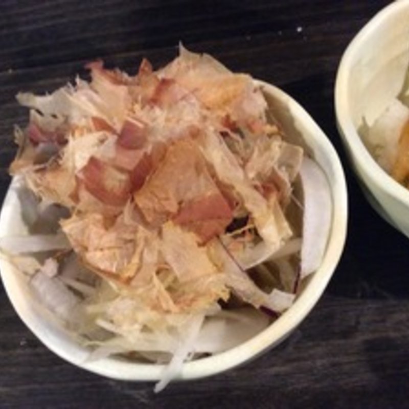 オニオンスライス(うめや )