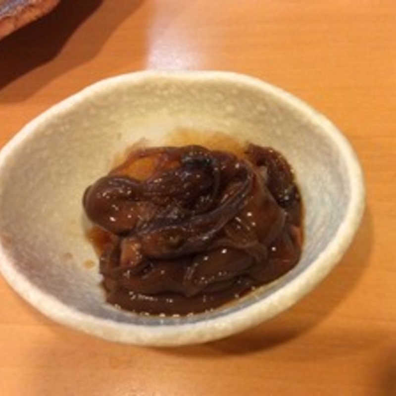 ホタルイカの沖つけ(満ぞく屋 天満店 )