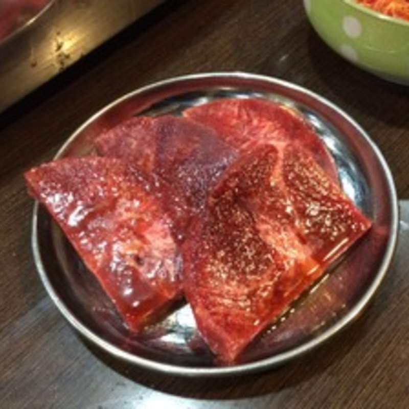 タン(ホルモン 徳いち )