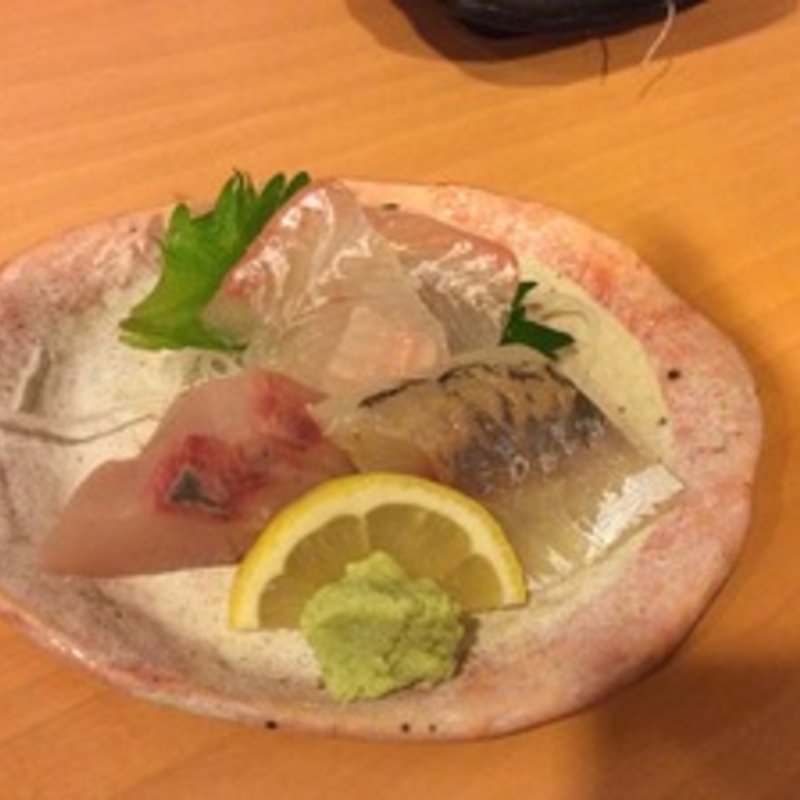 刺身盛り合わせ(満ぞく屋 天満店 )