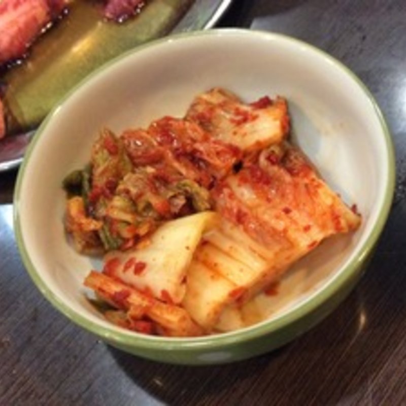 キムチ(ホルモン 徳いち )