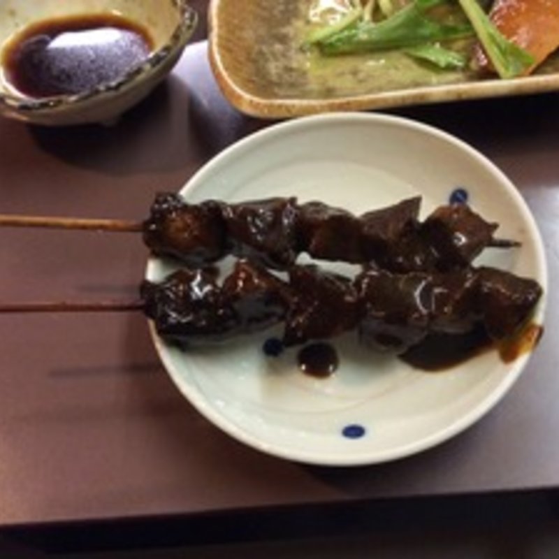 土手焼き2本(かんちゃん （立ち呑みやさん）)