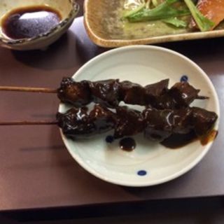 土手焼き2本(かんちゃん （立ち呑みやさん）)
