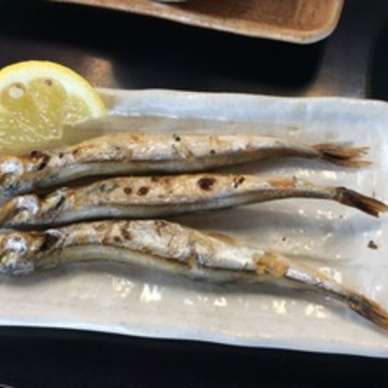 シシャモ(船越酒店 )