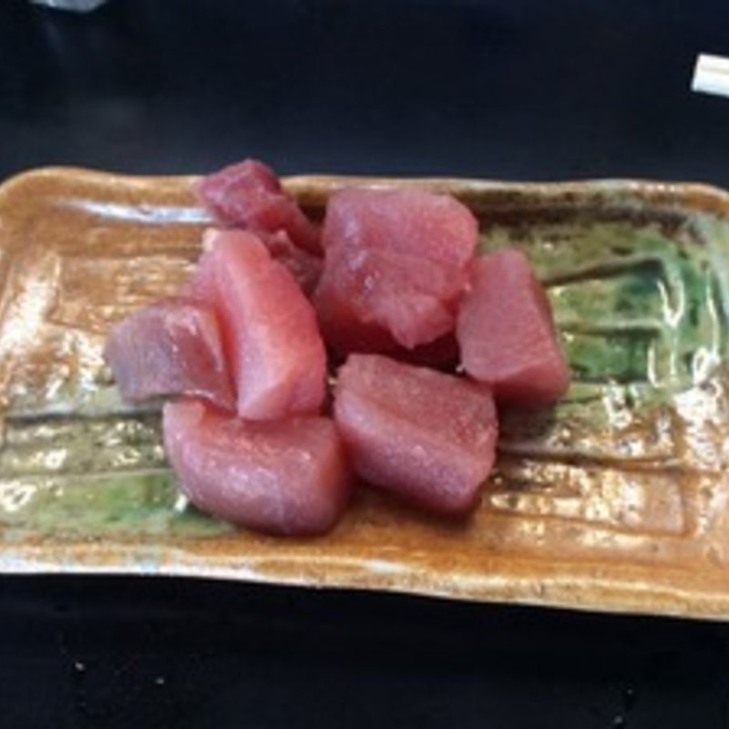 マグロのスキミ(船越酒店 )