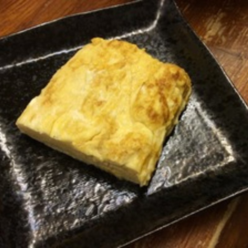 出汁巻きハーフサイズ(ヒーロー )