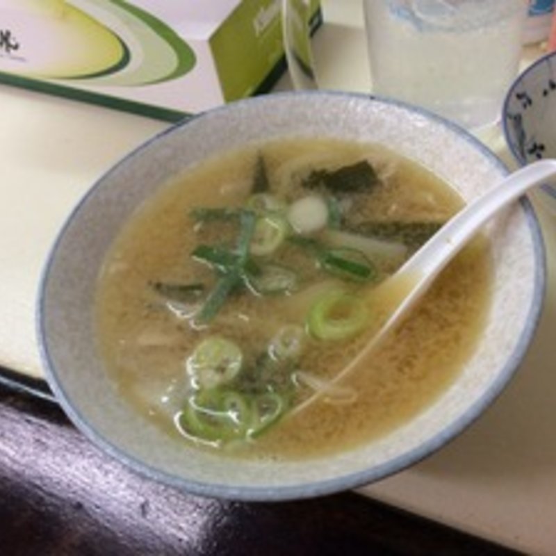 豚汁(グランマ号 )