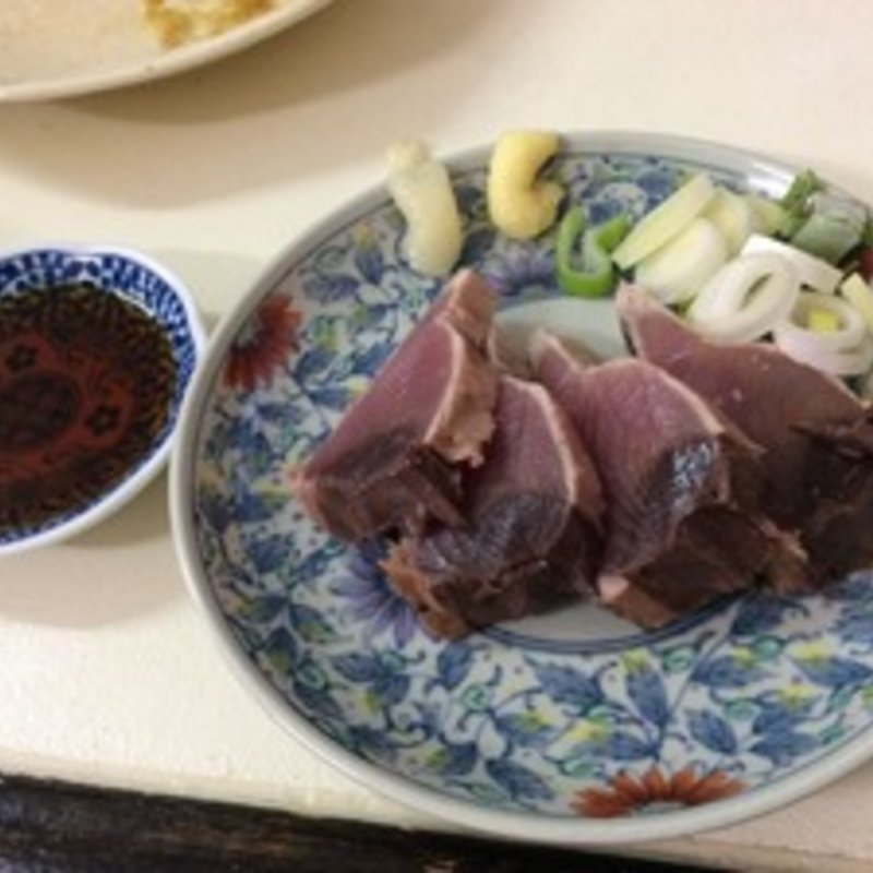 かつおのたたき(グランマ号 )