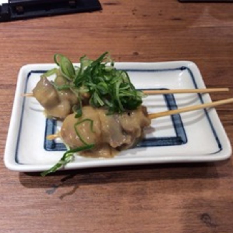 赤垣屋名物土手焼き2本(赤垣屋 梅田店 （あかがきや）)