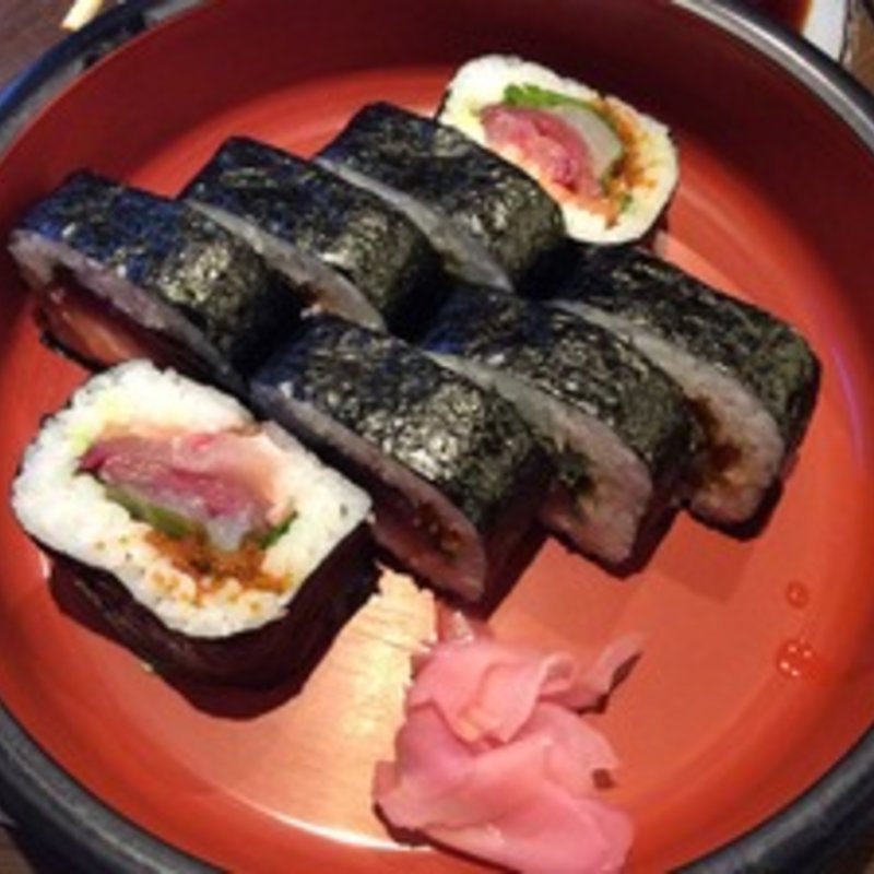 松屋巻き(松屋 元町本店)