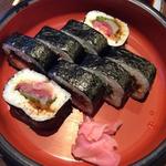 松屋巻き