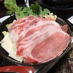 豚ちり