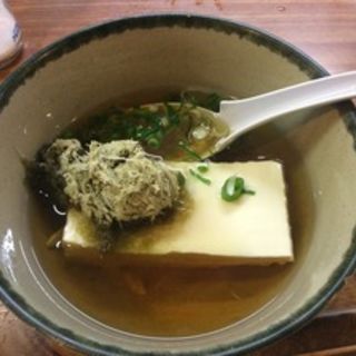 湯豆腐(天文 )