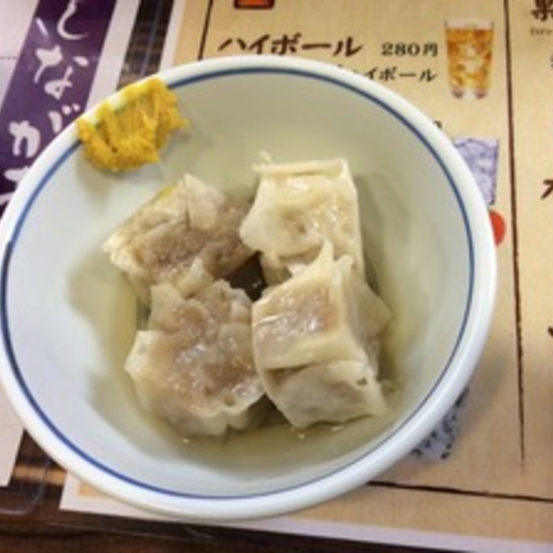 おでんのシューマイ(安呑家 （やすのみや）)
