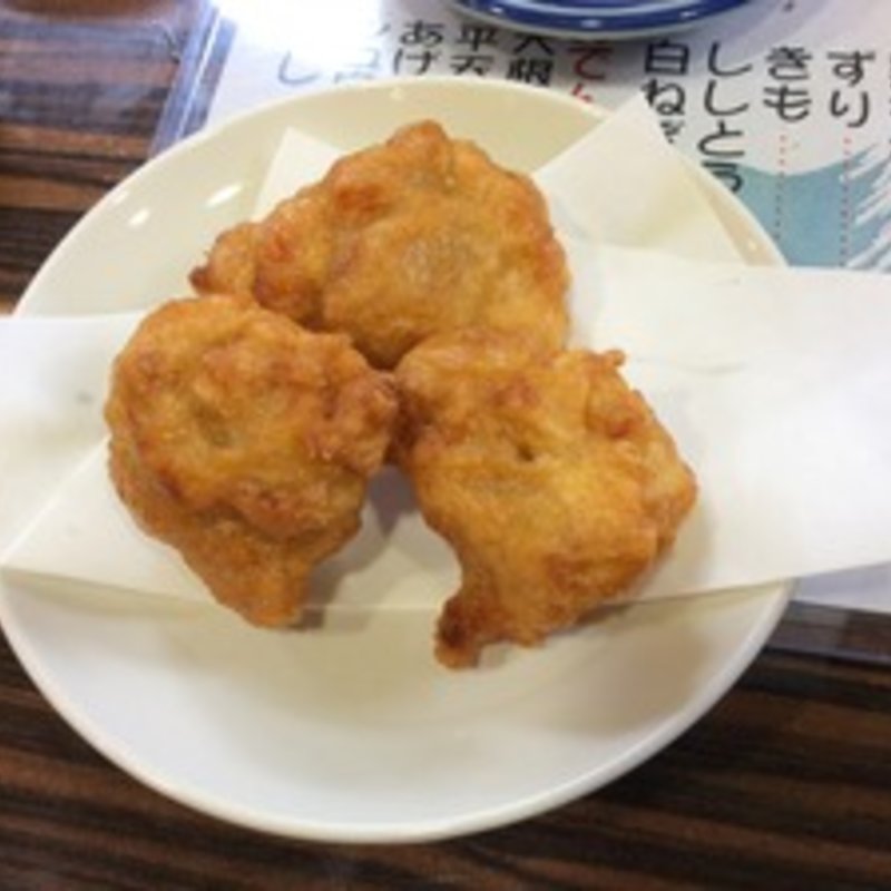 から揚げ(安呑家 （やすのみや）)