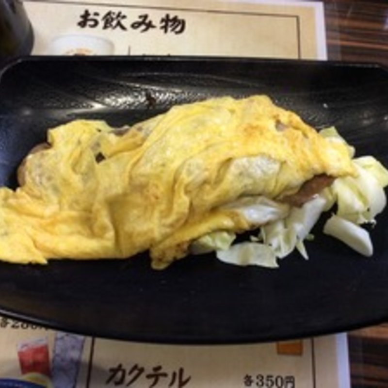 豚平焼き(安呑家 （やすのみや）)