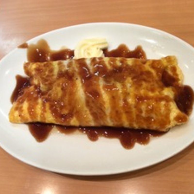 豚ペイ焼き(満ぞく屋 （まんぞくや）)