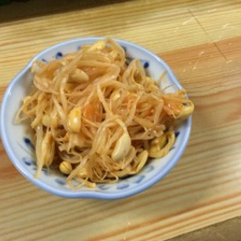 豆もやし((有)下山酒店)