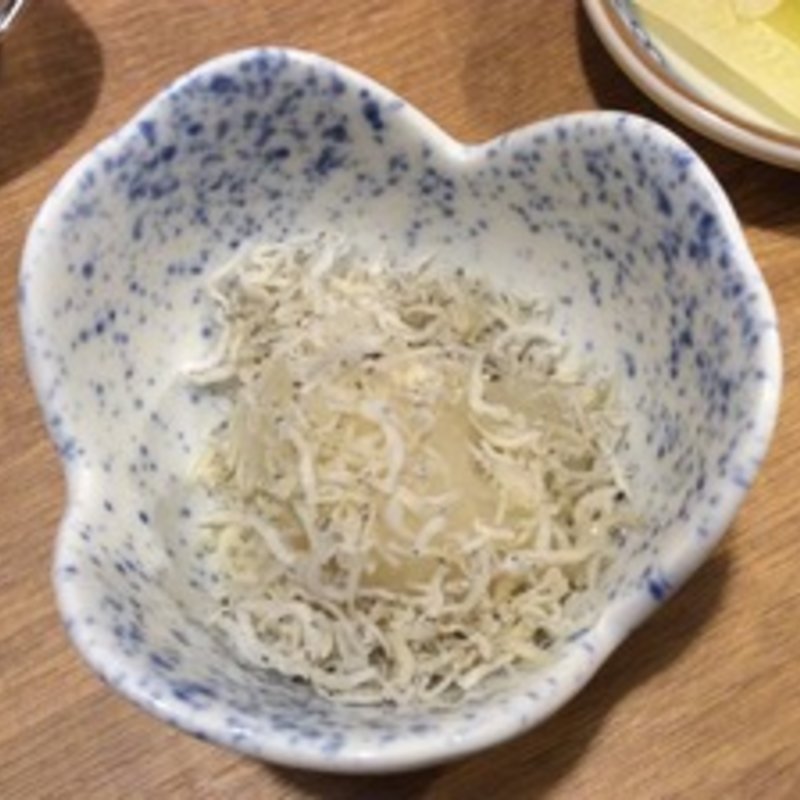 じゃこおろし(へそ 京都駅前店 )