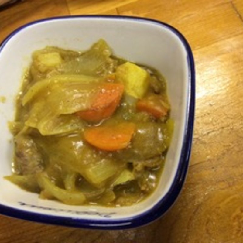 カレー煮(大勝 )