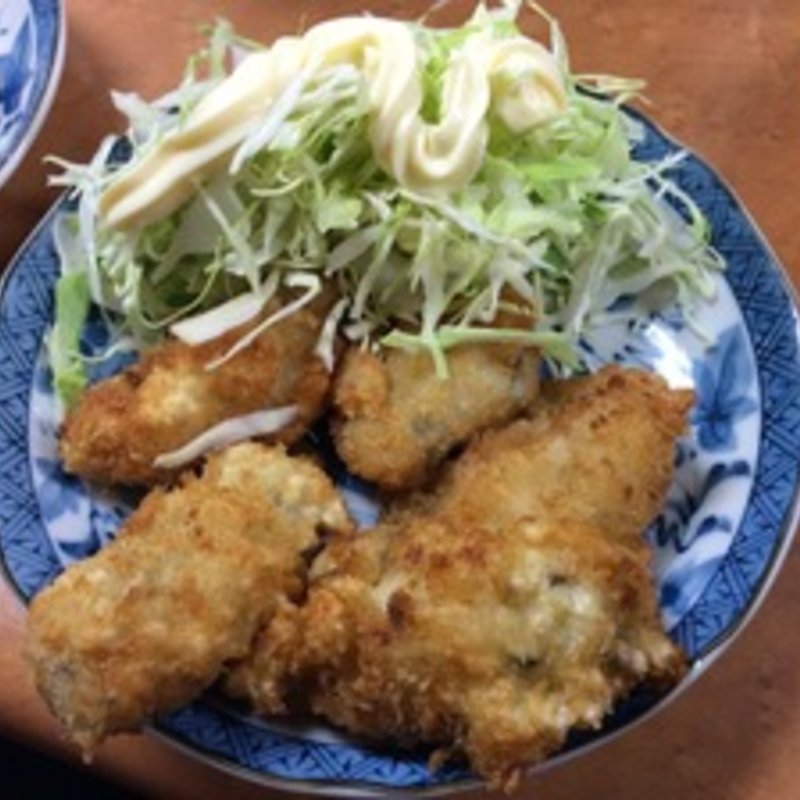 カキフライ(ヤスダヤ )