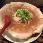 チャーシュー麺(らーめん2国 お初天神店)