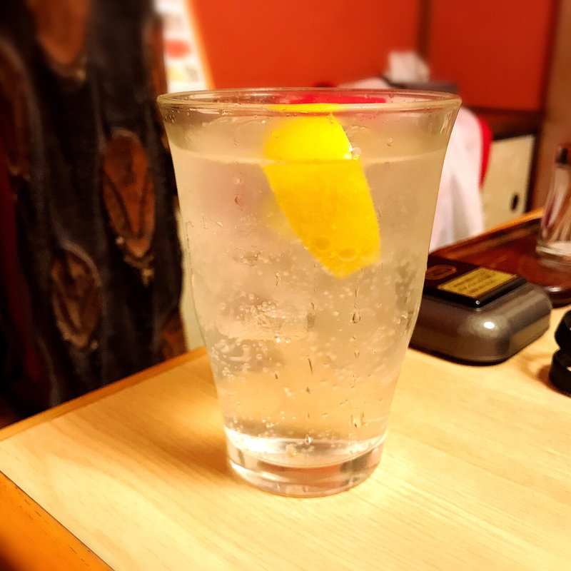 レモンサワー(うめはら )