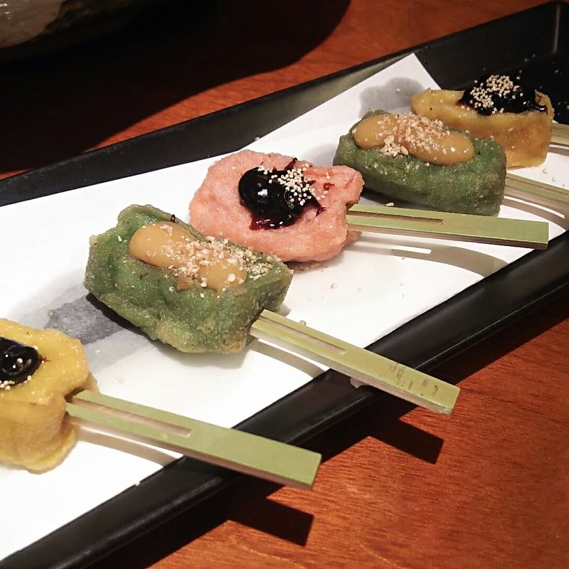 生麩田楽(とと家 梅田店 （ととや）)