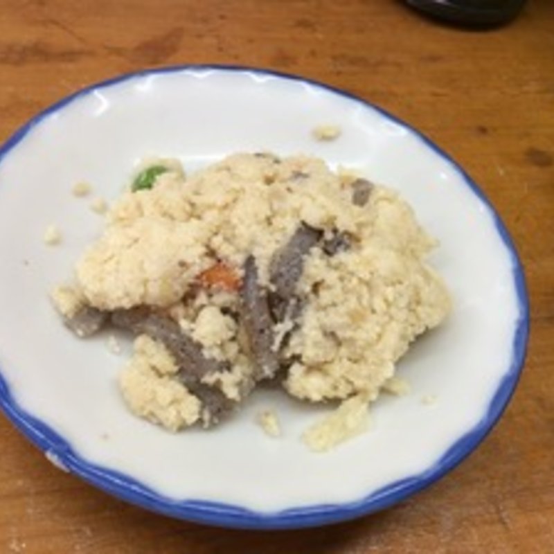 おから(酒の穴)