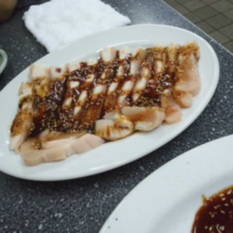 ミノサンド(萩ノ茶屋 鶴一 なにわ筋店)