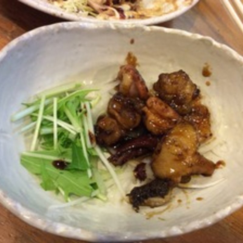 ホルモンミックス(多聞 )