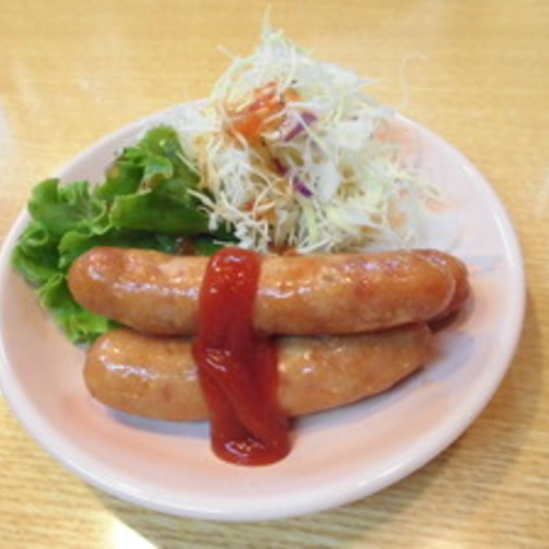 黒豚ウィンナー(笑多 )