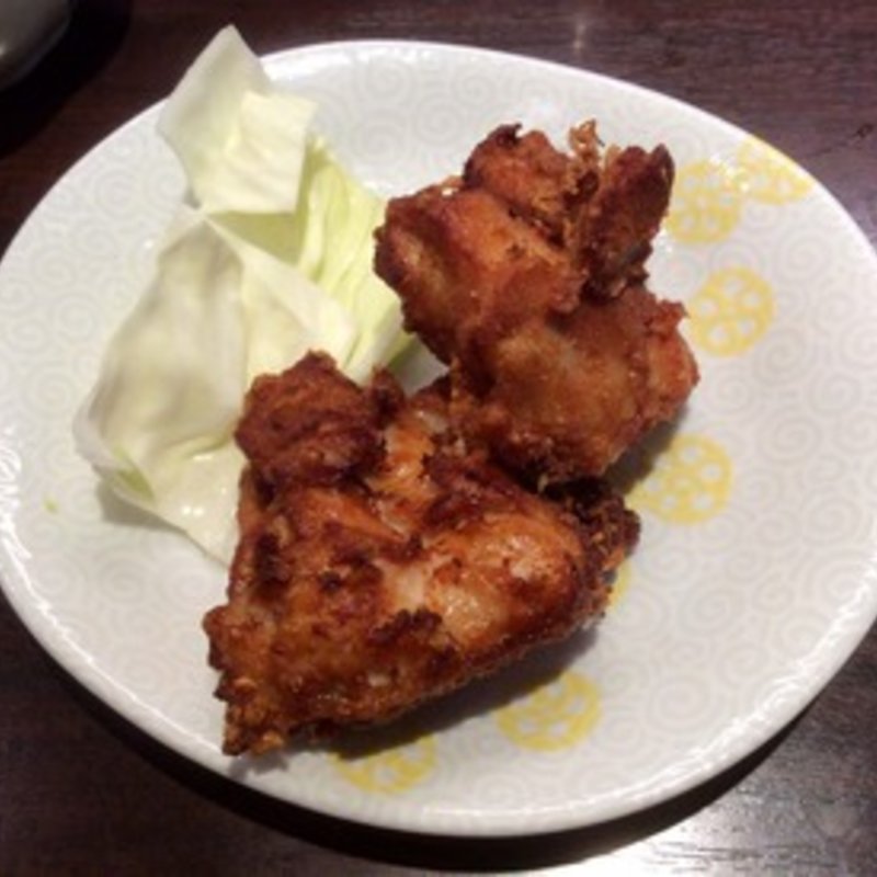唐揚げ(七津屋 ホワイティ梅田店 )