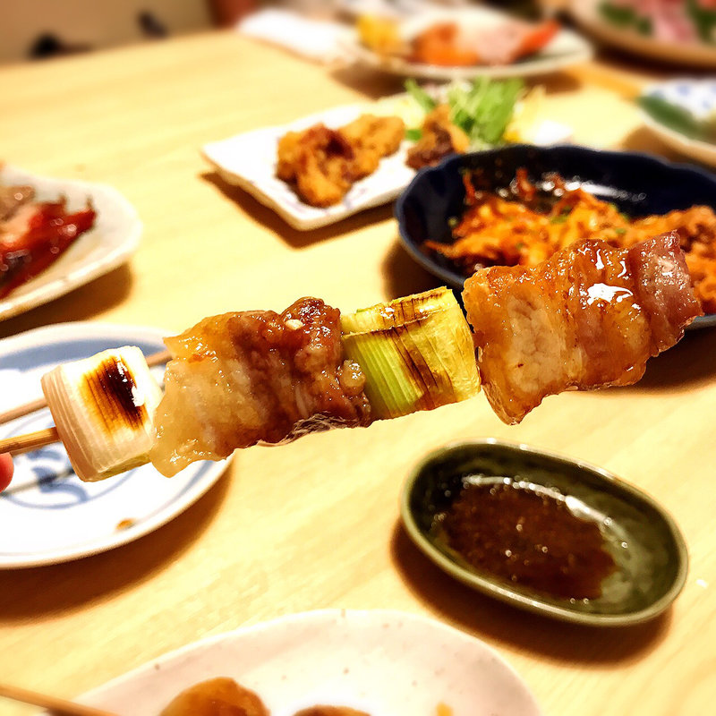 豚バラ（タレ）(うめはら )