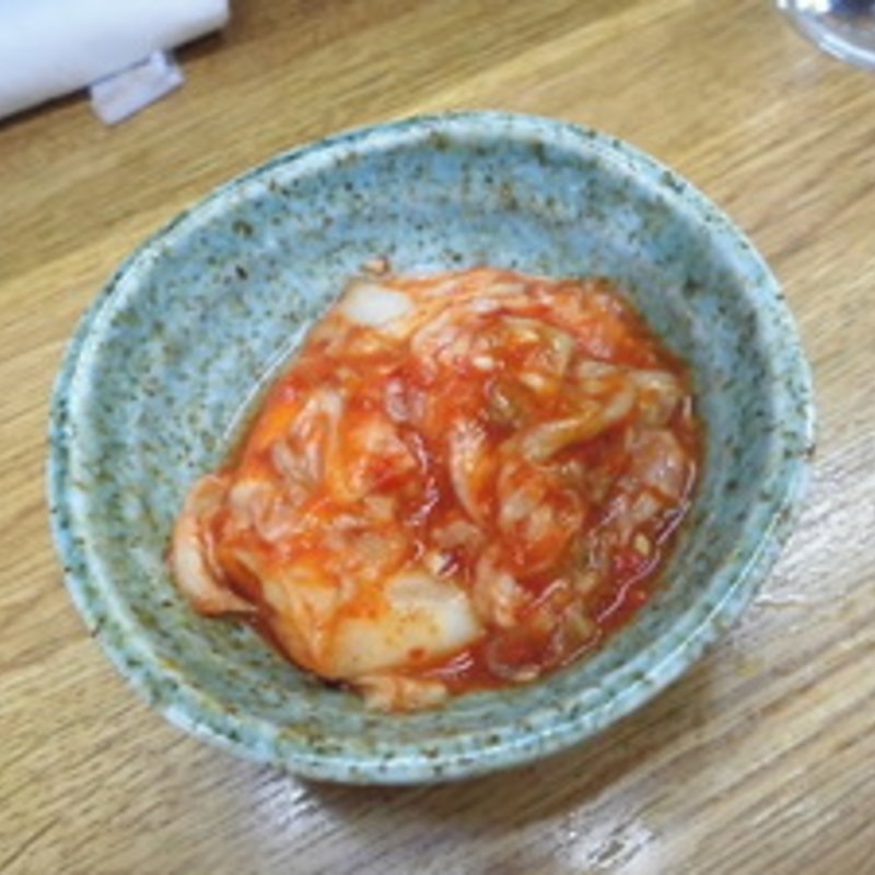 キムチ(立ち呑み処 呑喜)