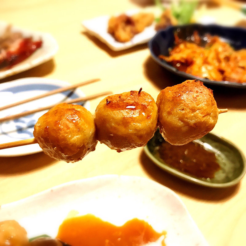 つくね（タレ）(うめはら )