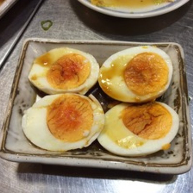 おでん玉子(ひらた )