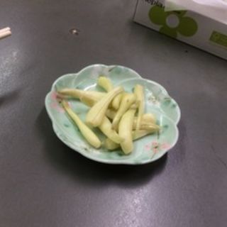 島ラッキョウ(おかん )