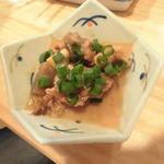 土手焼き