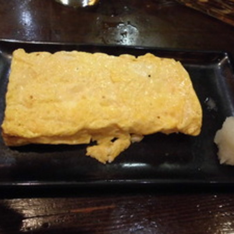 出汁巻き(飲喰処 直)