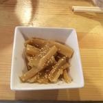 味付けメンマ