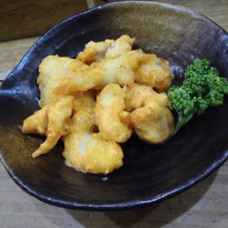 トリチリマヨ(あなぐま亭)