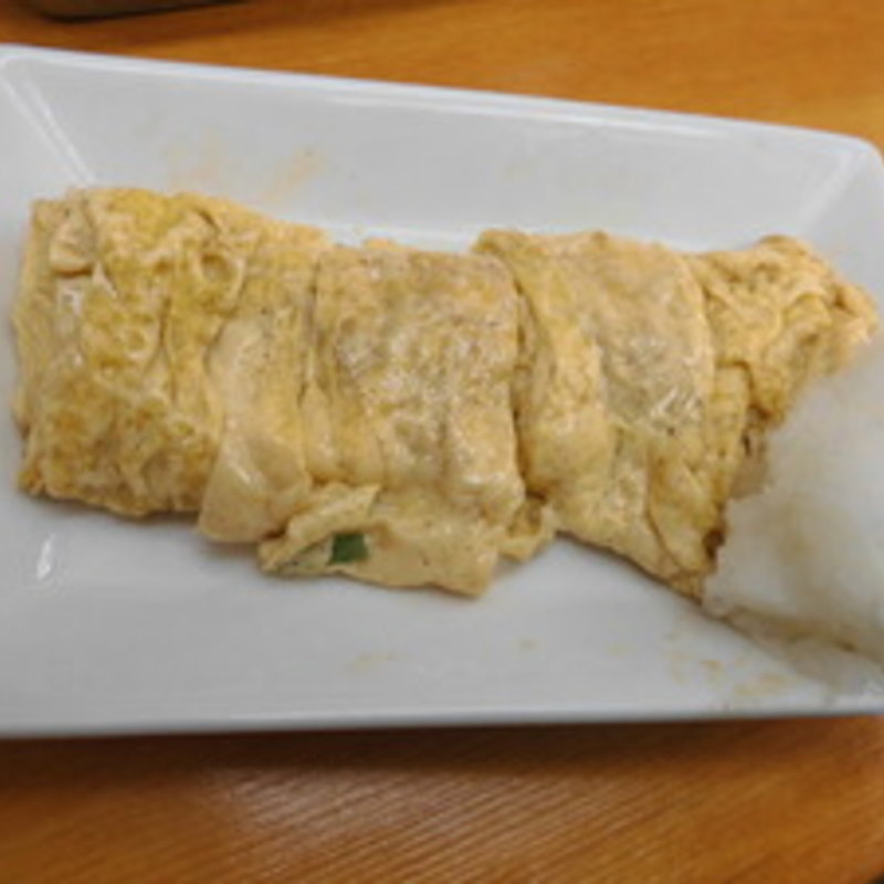 出汁巻き(立ち飲み うおすけ 京橋店)