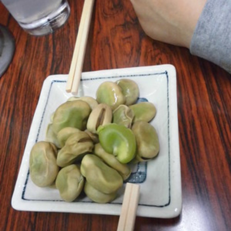 そら豆(花の山 )